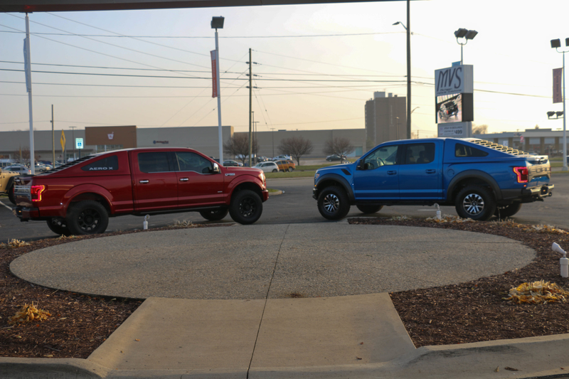 Illustration for article titled No, I Cannot Recommend You Put Louvers On Your Ford F-150